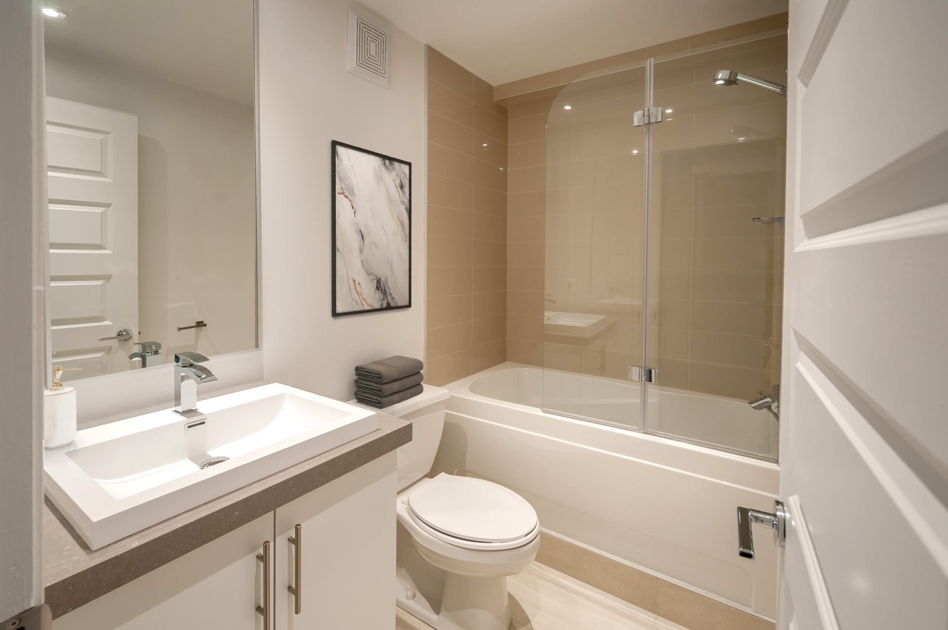 4 1/2 Rooms Premium at Les Jardins de Merici