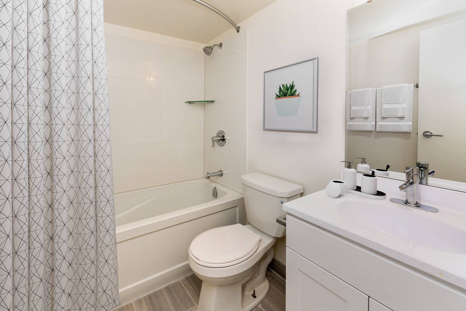 2 Chambres De luxe at Lockwood Arms Apartments