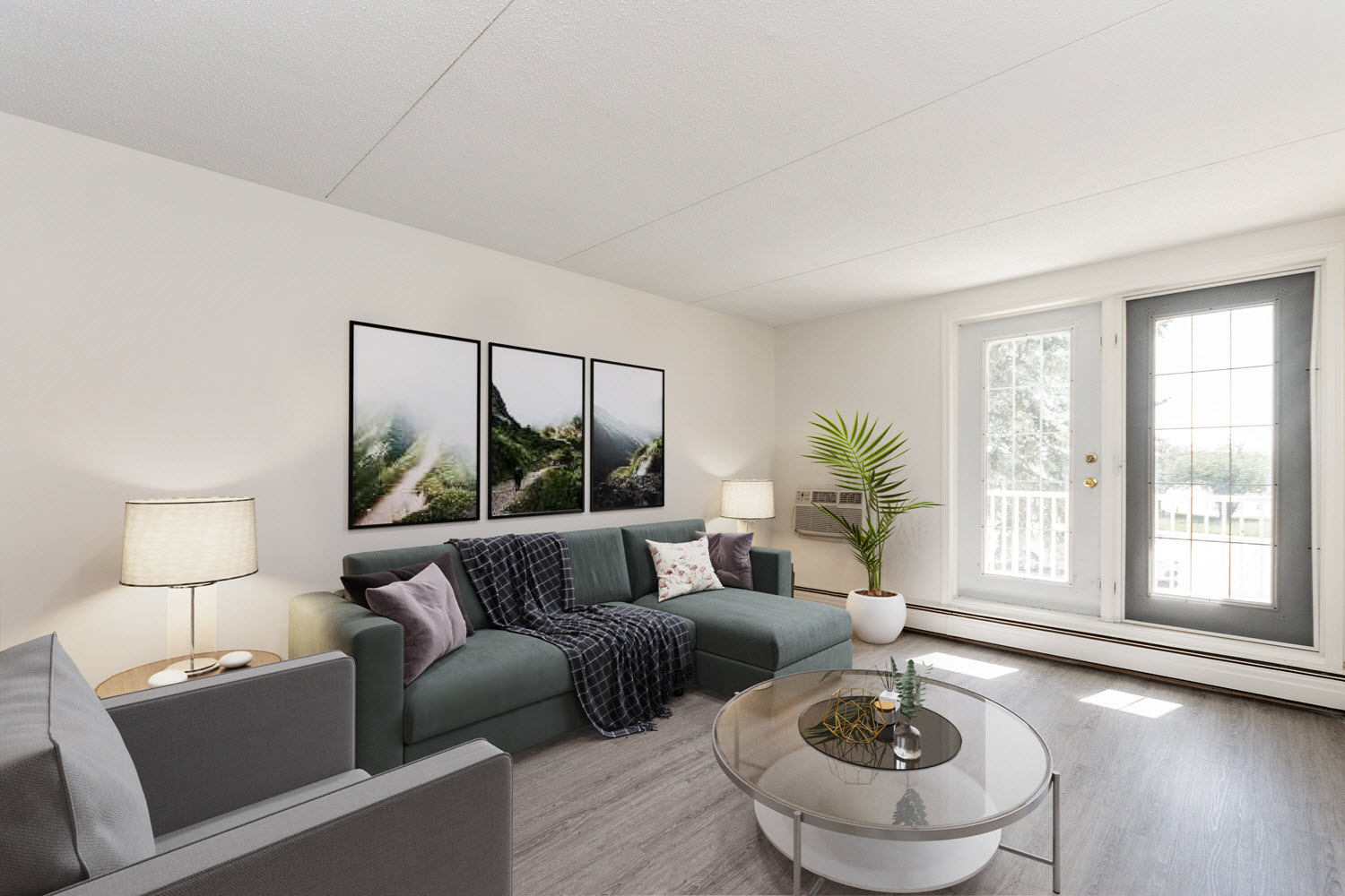 2 Chambres De luxe at Lockwood Arms Apartments