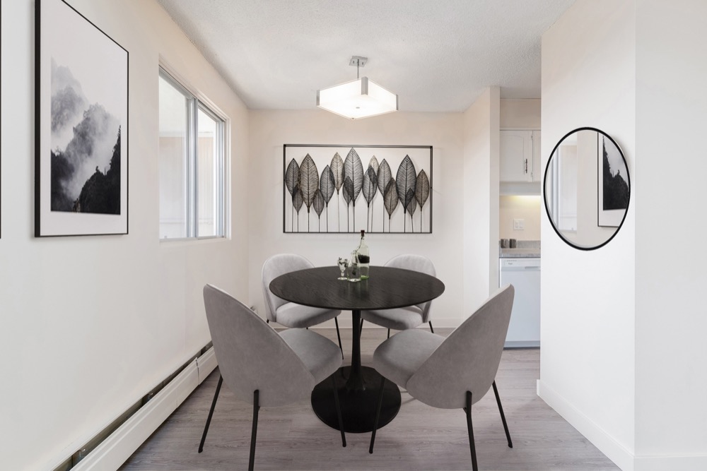 1 Bedroom at Lord Byron Tower I