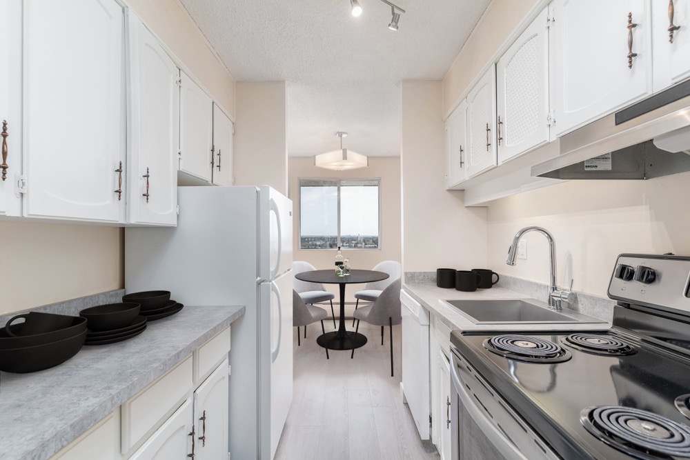 1 Bedroom at Lord Byron Tower I