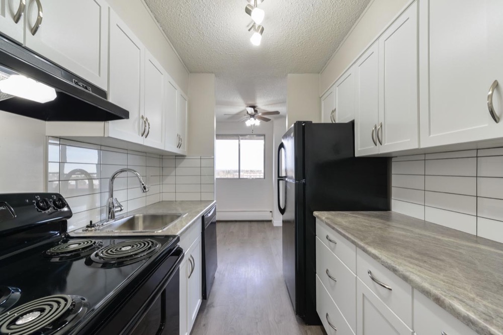 1 Bedroom at Lord Byron Tower I