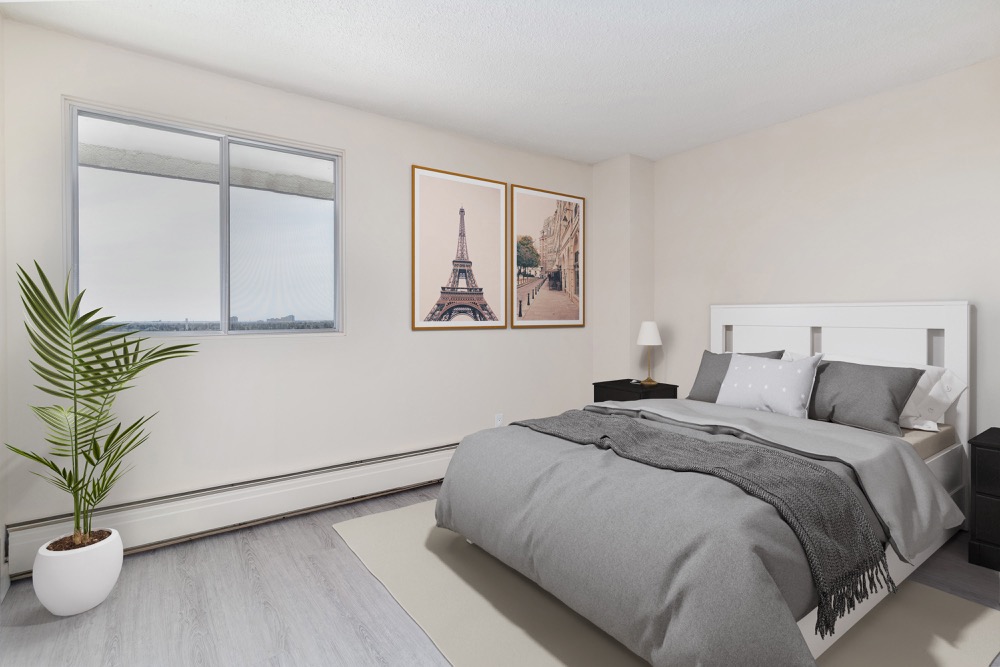 2 Bedroom at Lord Byron Tower II
