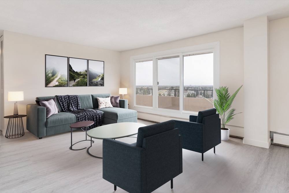 2 Bedroom at Lord Byron Tower II