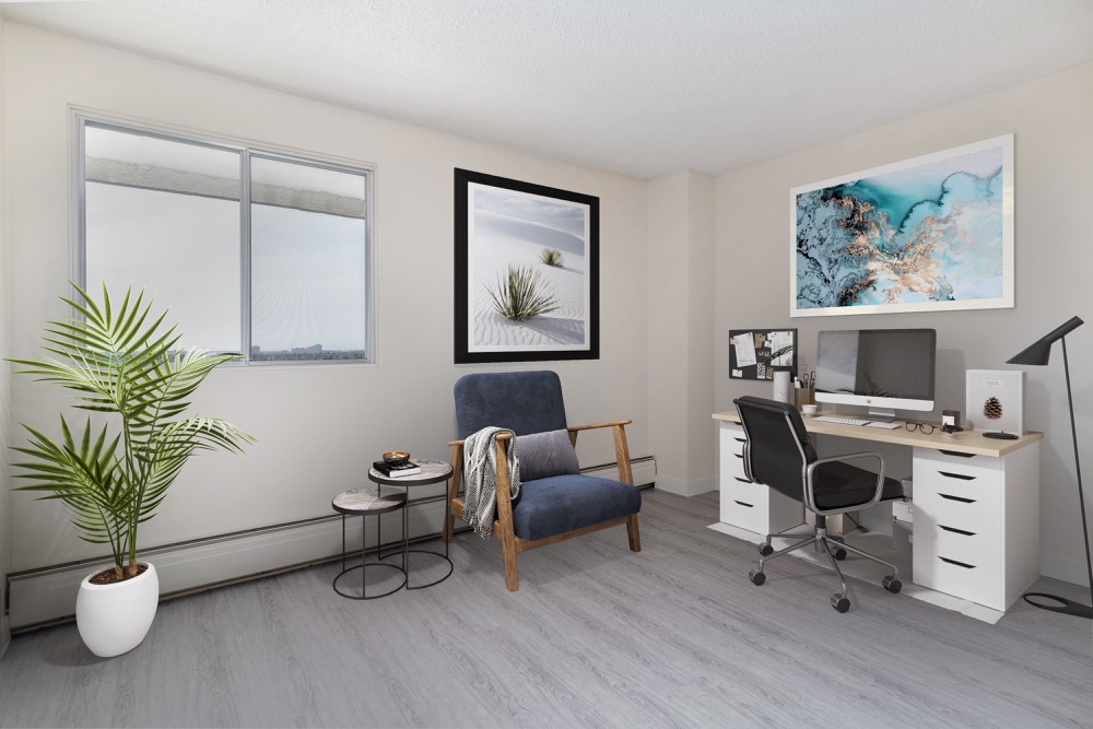 2 Bedroom at Lord Byron Tower II