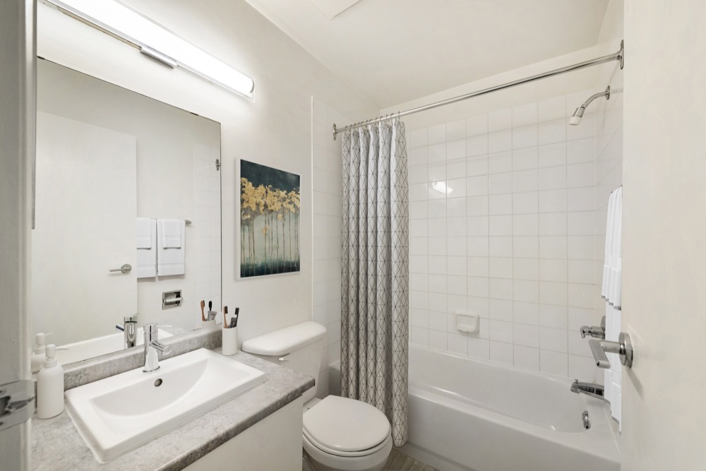 1 Bedroom at Lorelei House