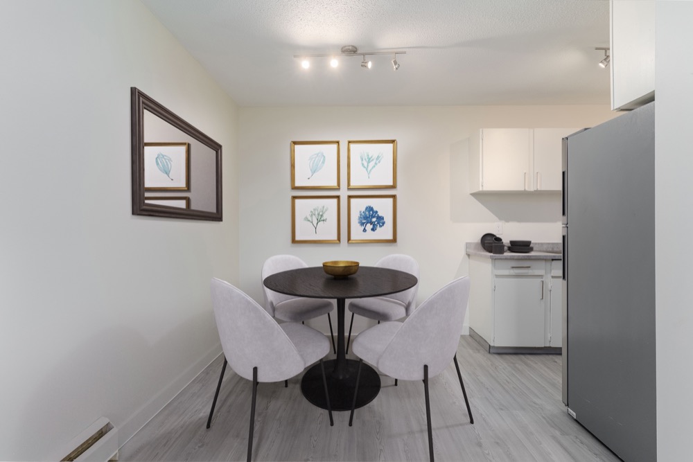 2 Bedroom at Maple Gardens