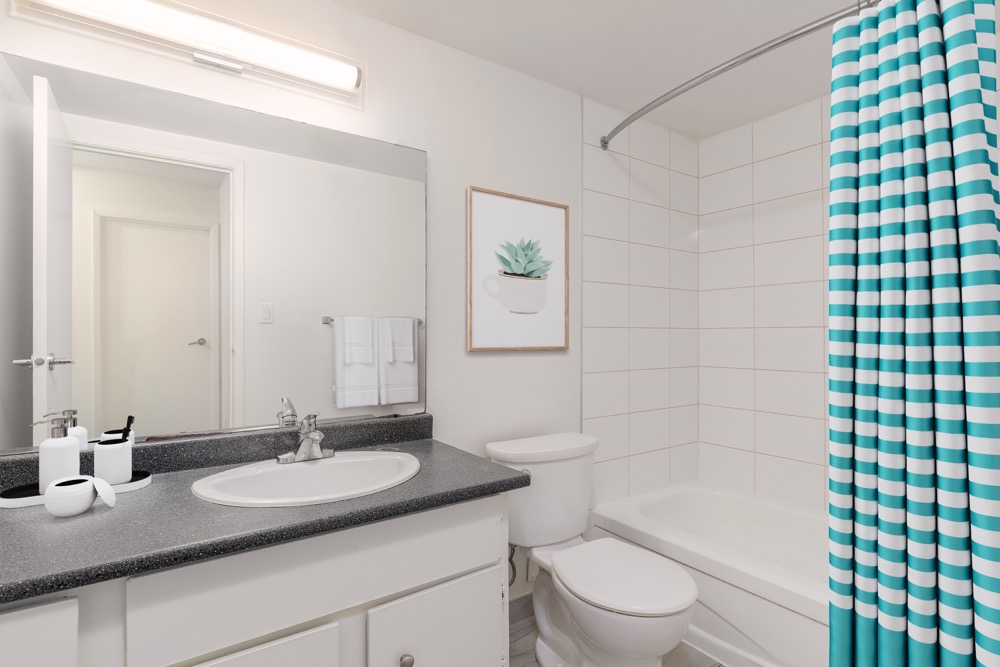 2 Bedroom at Marlborough Manor
