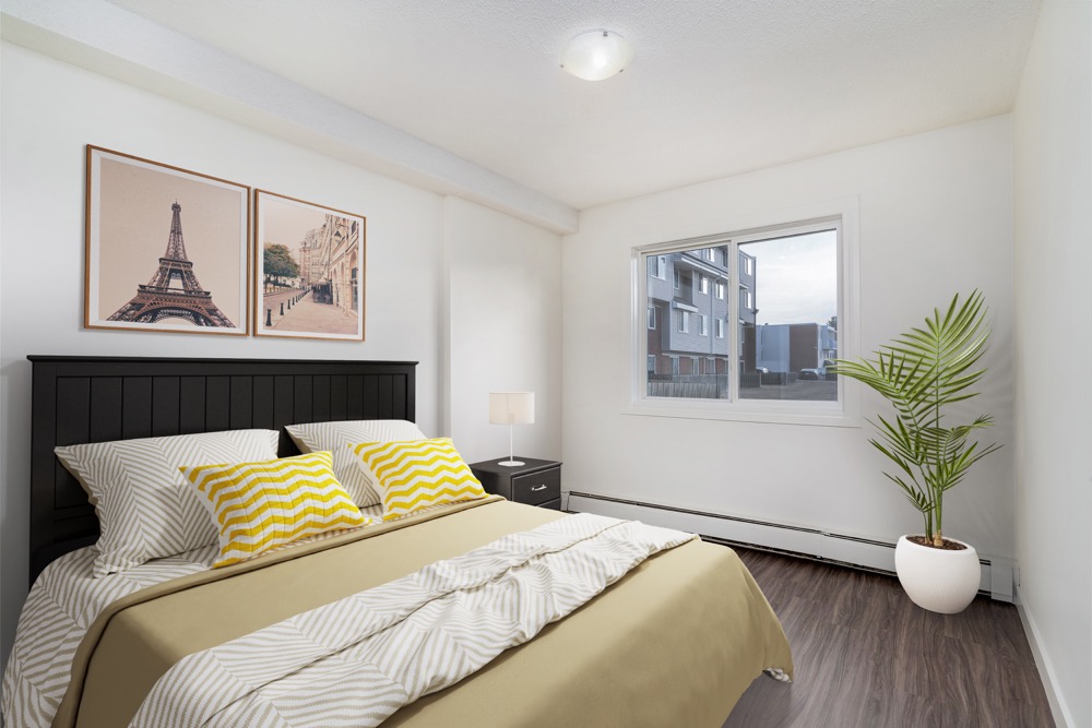 2 Bedroom at Marlborough Manor