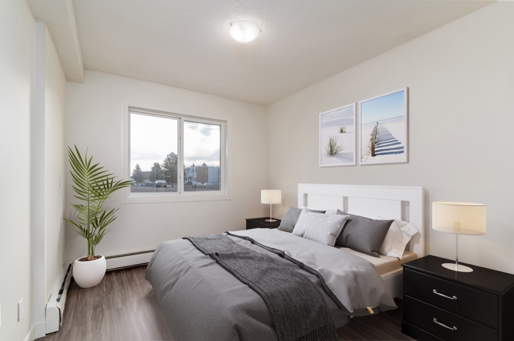 2 Bedroom at Marlborough Manor