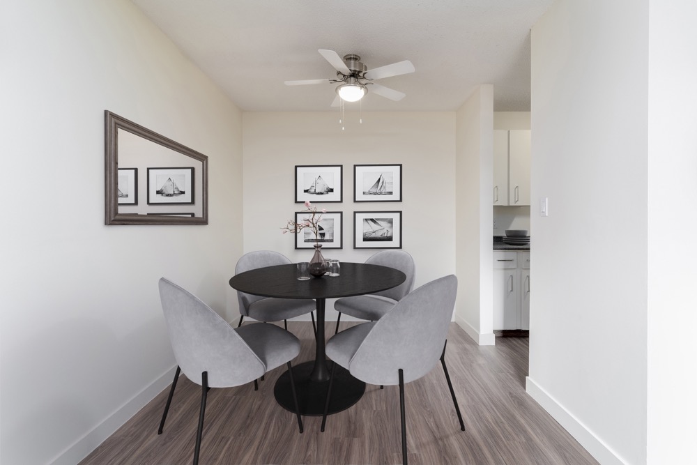 2 Bedroom at Marlborough Manor