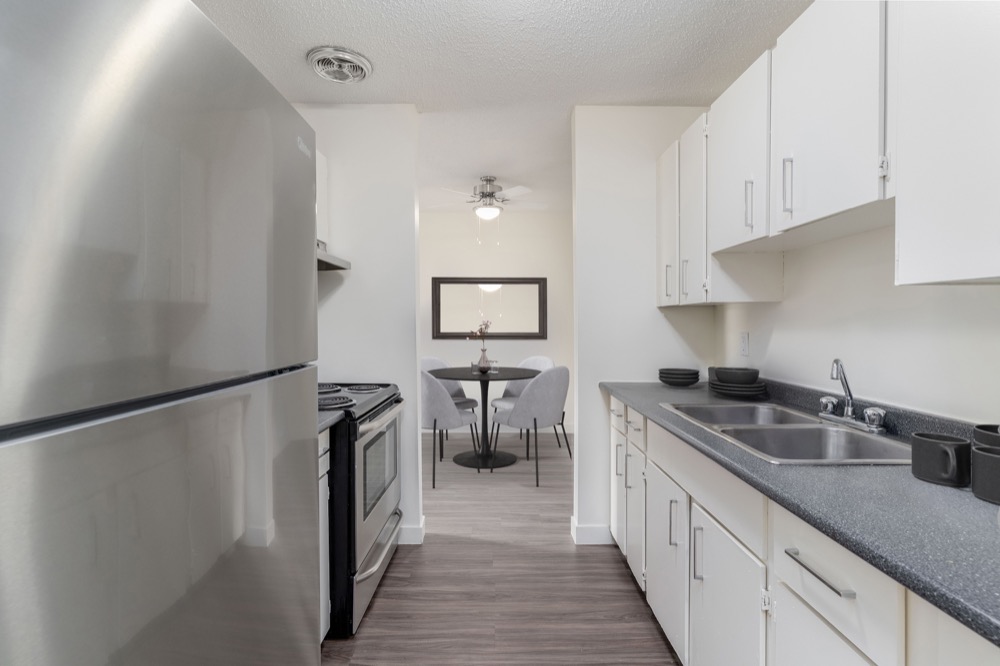 2 Bedroom at Marlborough Manor