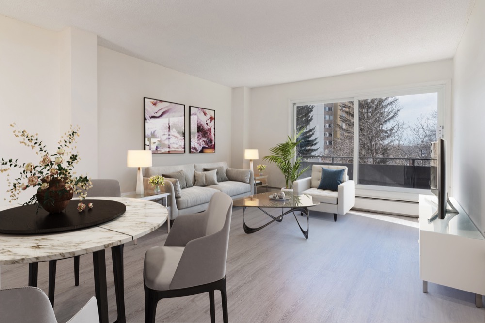 1 Bedroom at Maureen Manor
