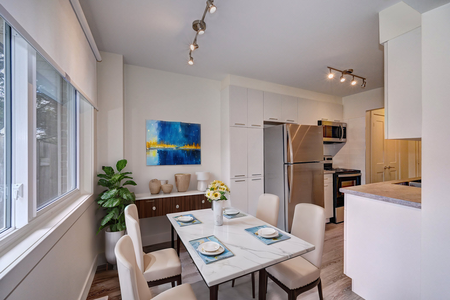 2 Bedroom Townhouse Premium at Mayfieldview Court