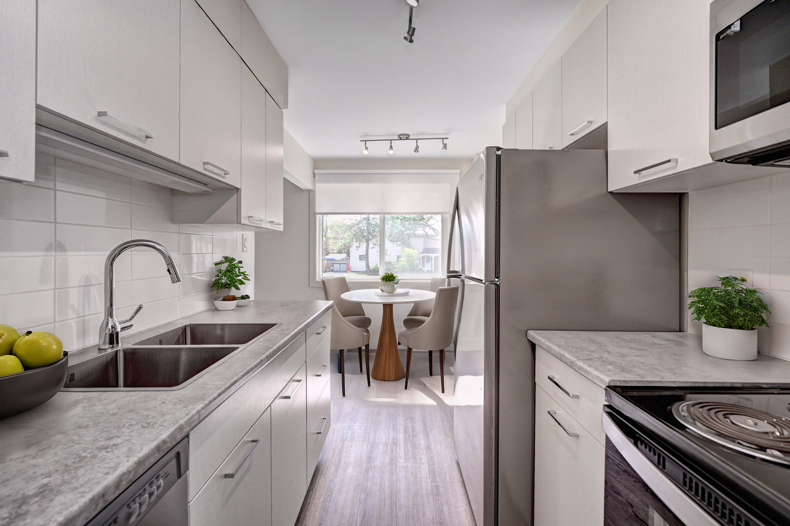 2 Bedroom Townhouse Premium at Mayfieldview Court