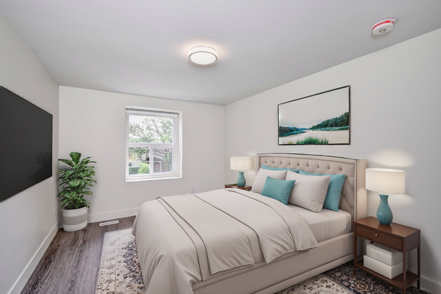 2 Bedroom Townhouse Premium at Mayfieldview Court