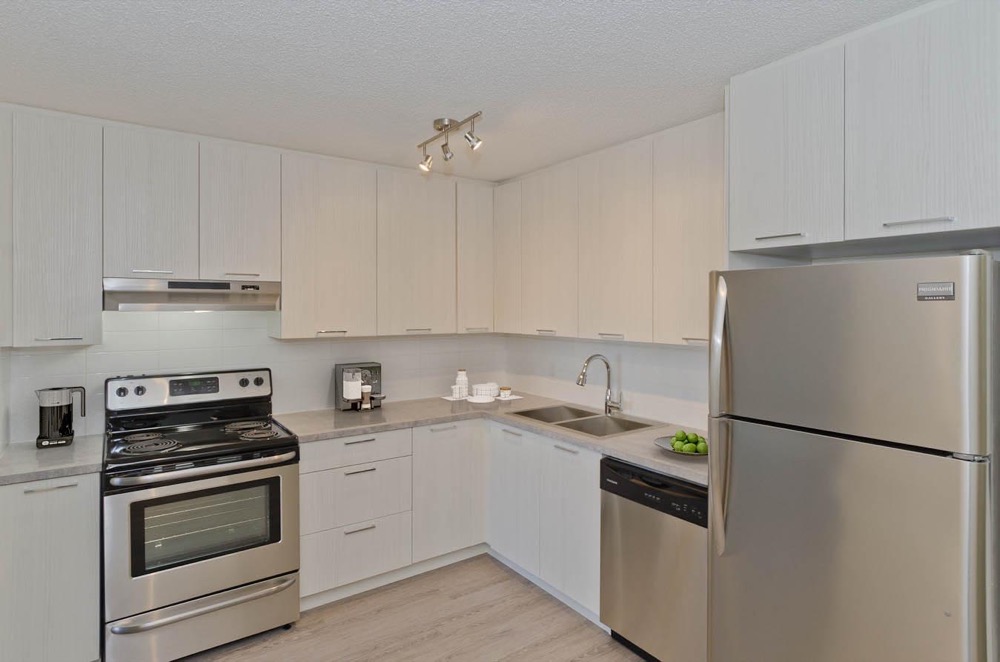 1 Bedroom at McKinnon Manor Apartments