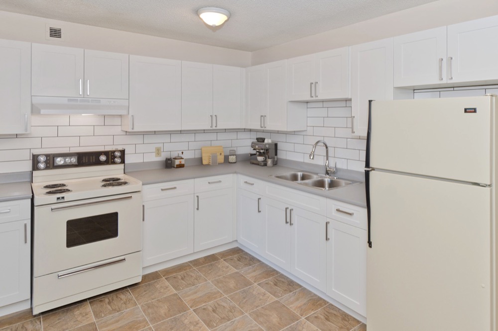 2 Chambres De luxe at McKinnon Manor Apartments