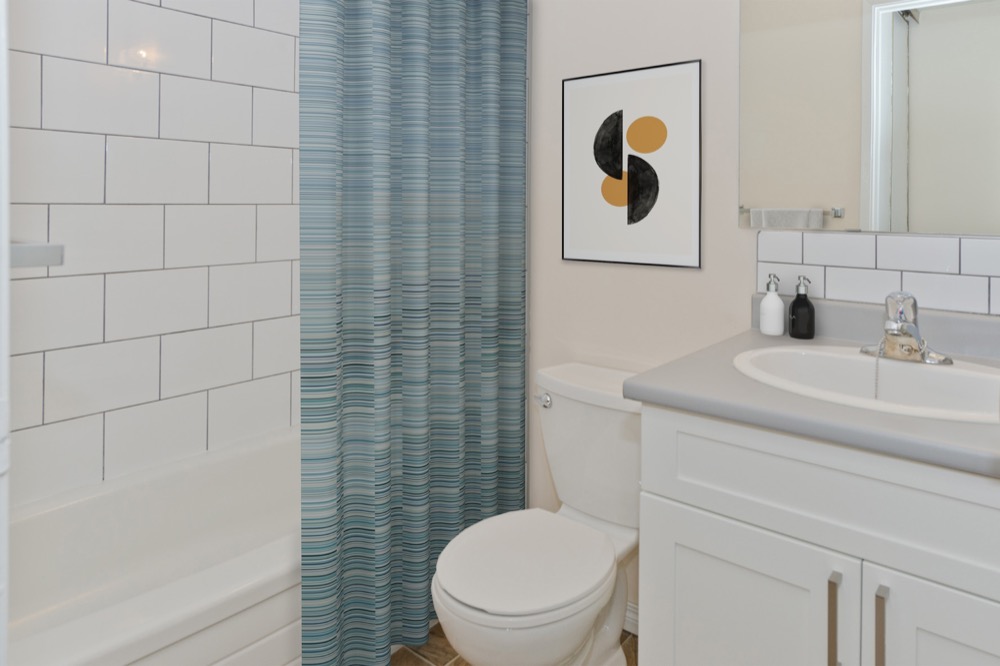 1 Bedroom at McKinnon Manor Apartments