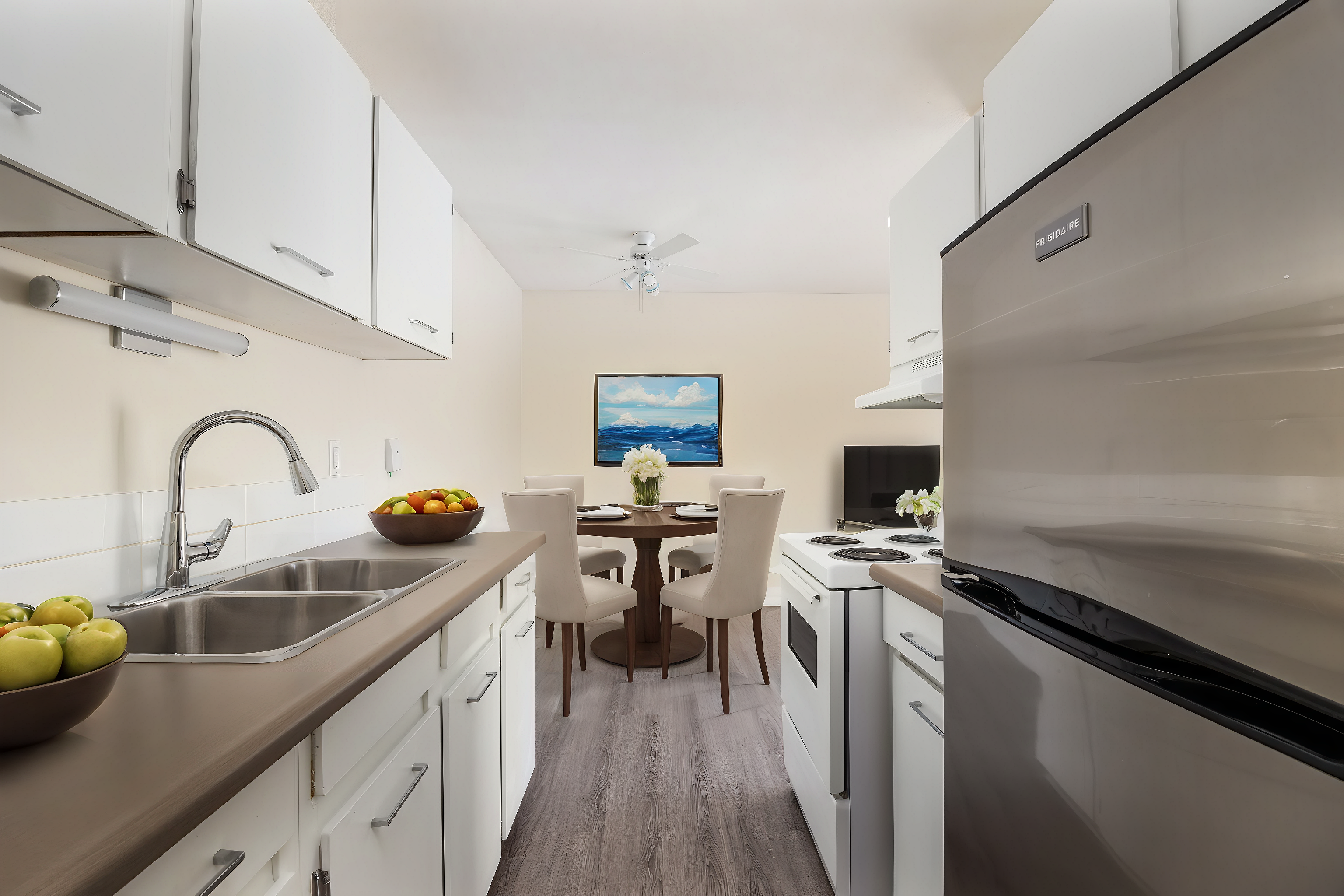 1 Bedroom at McMurray Manor
