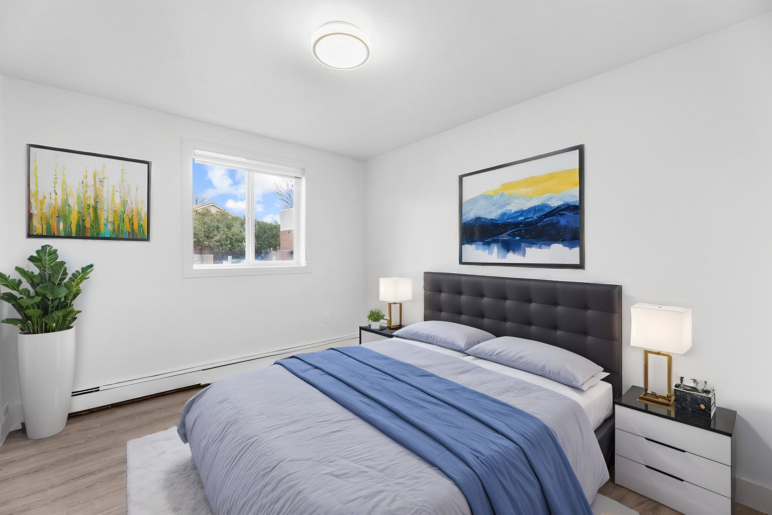 2 Chambres at Meadowcrest Apartments