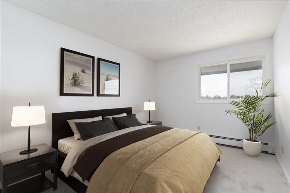 2 Bedroom at Meadowview Manor