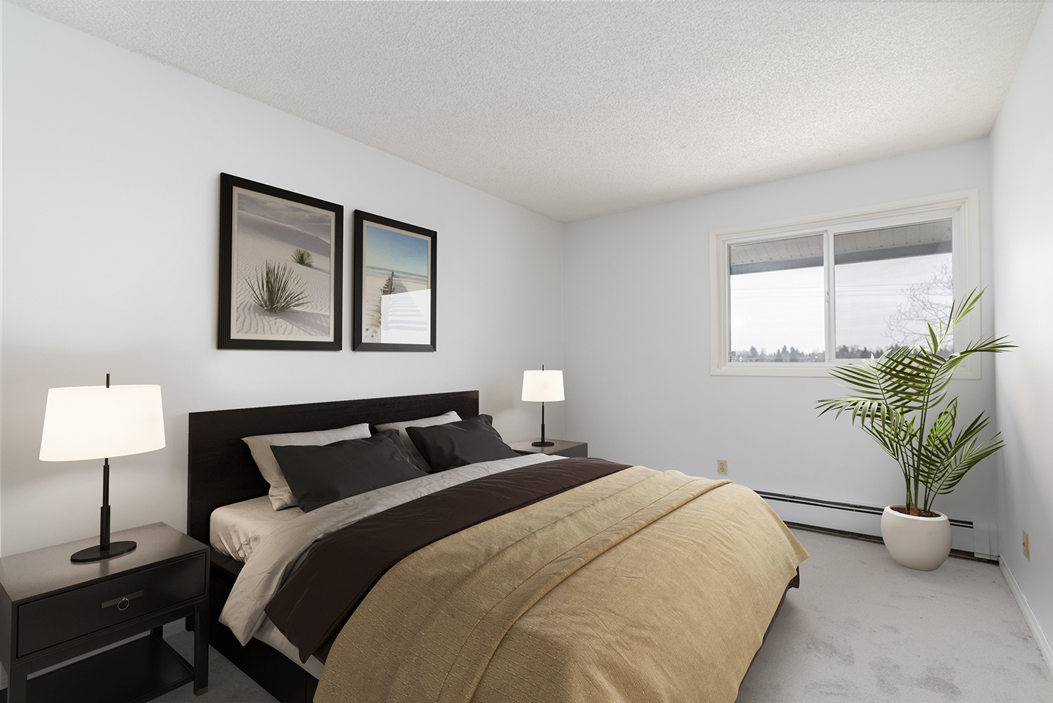 1 Chambre at Meadowview Manor