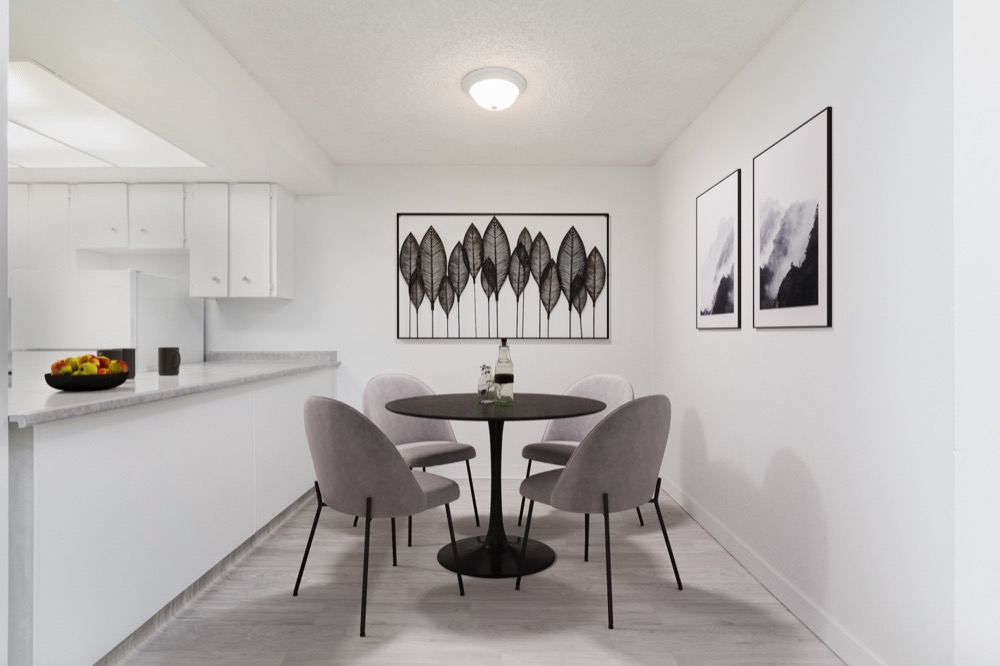 2 Bedroom at Meadowview Manor