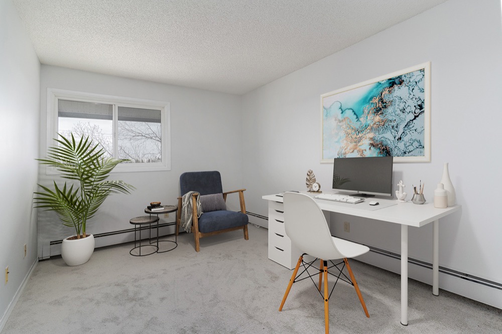 2 Bedroom at Meadowview Manor