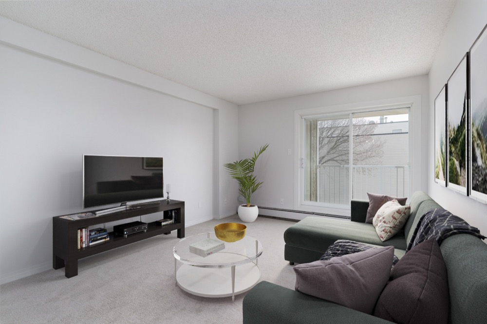 2 Bedroom at Meadowview Manor