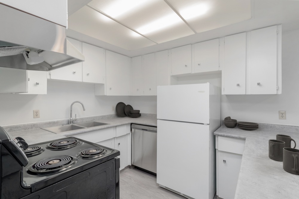 2 Bedroom at Meadowview Manor