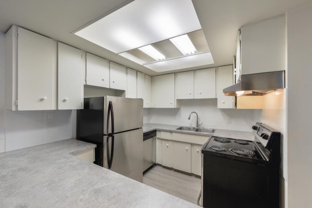2 Bedroom at Meadowview Manor