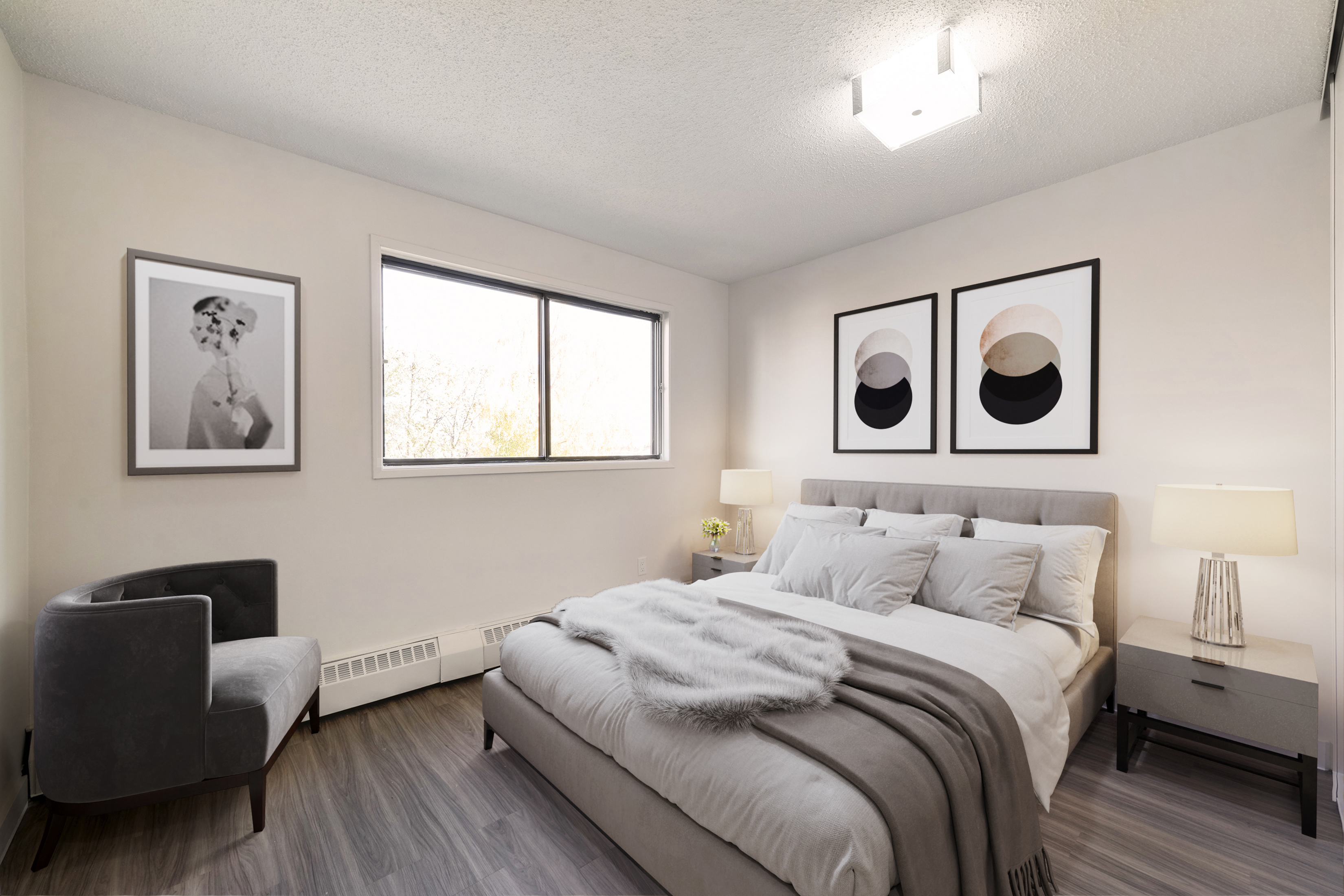 3 Bedroom at Monterey Pointe