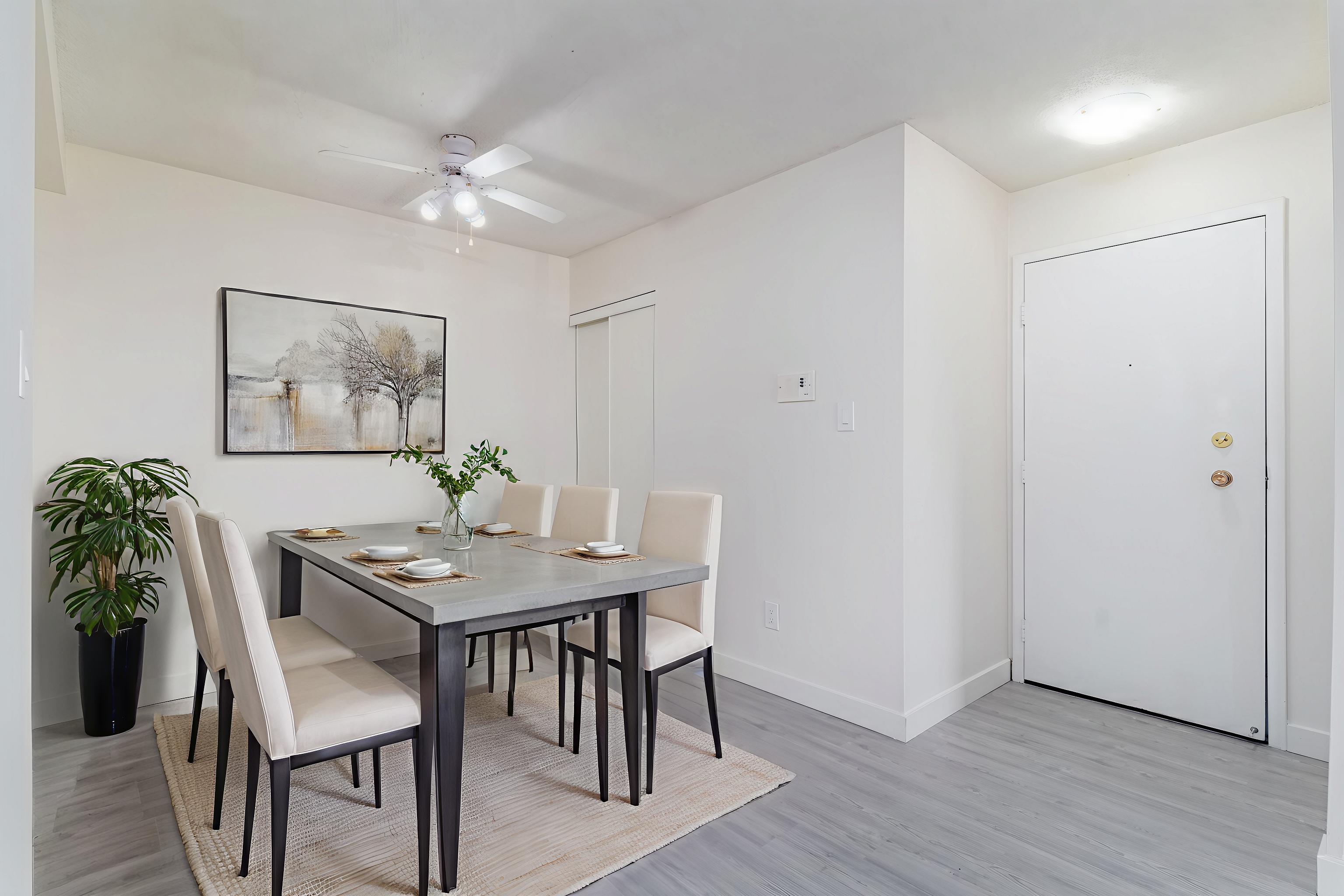2 Bedroom Premium at Morningside Estates