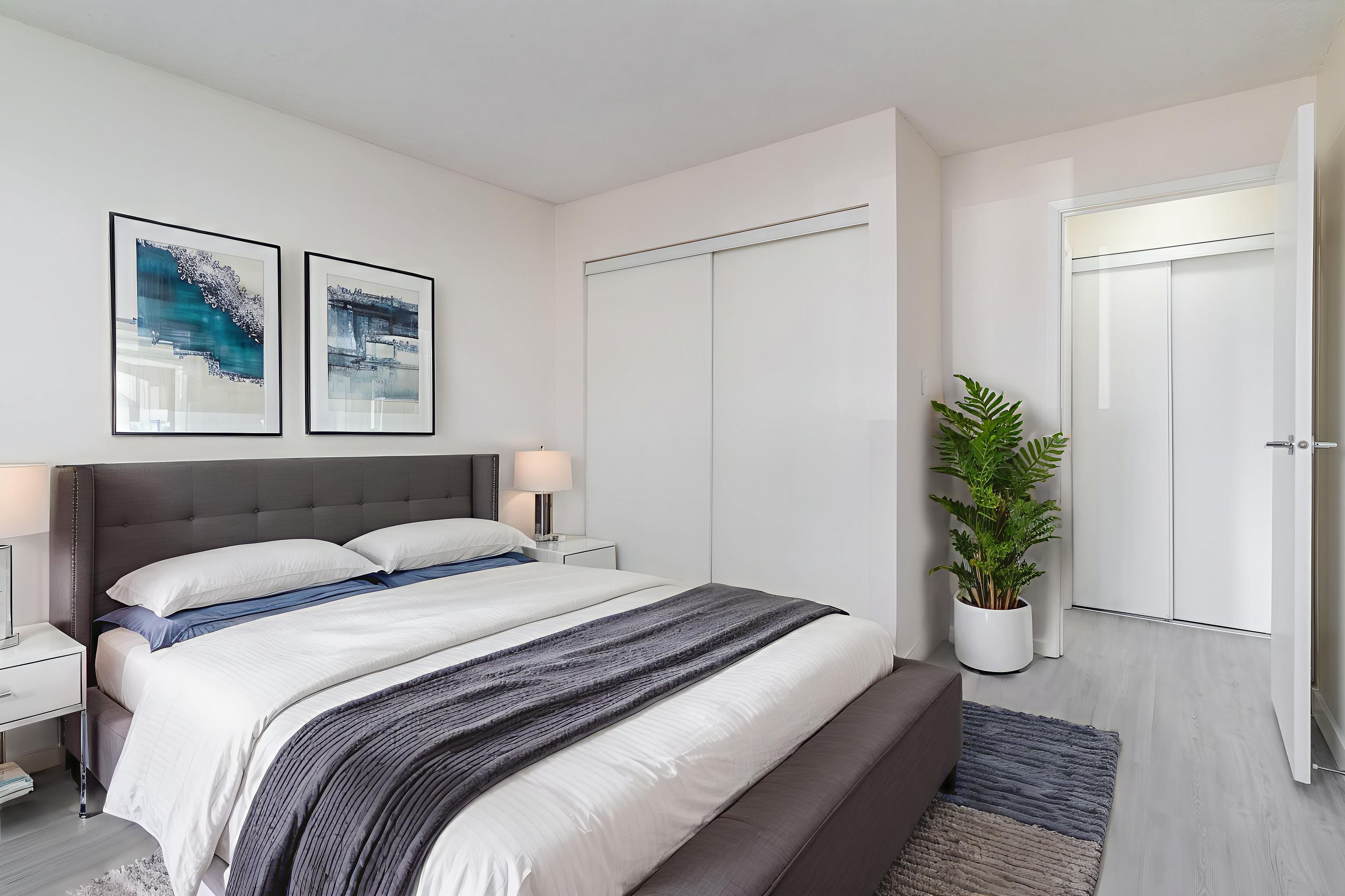 2 Bedroom Premium at Morningside Estates