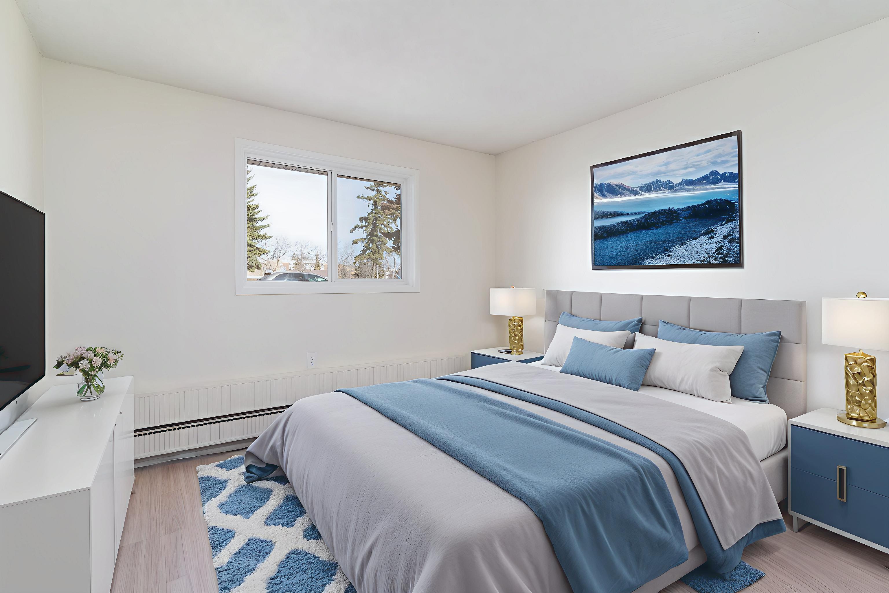 2 Bedroom Premium at Morningside Estates