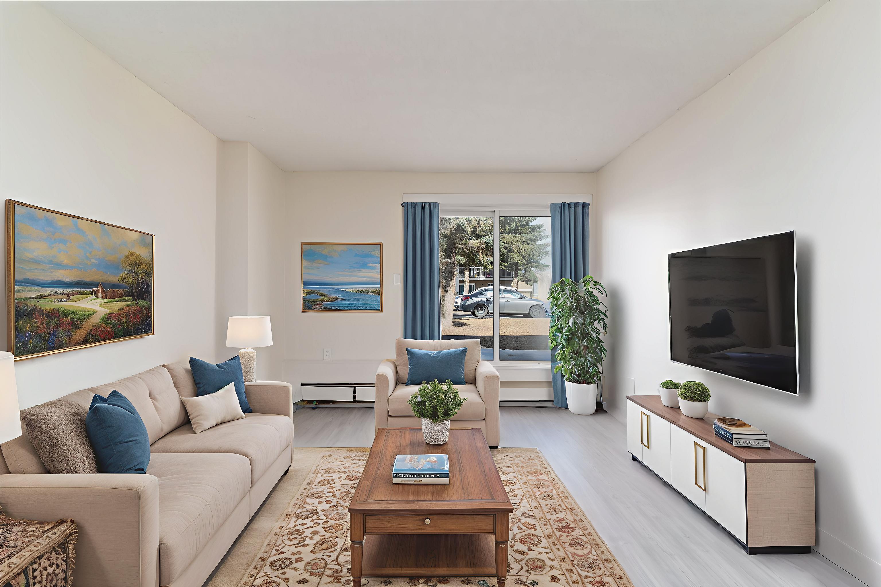 2 Bedroom Premium at Morningside Estates