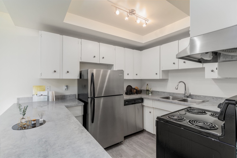 2 Bedroom at Morningside Estates
