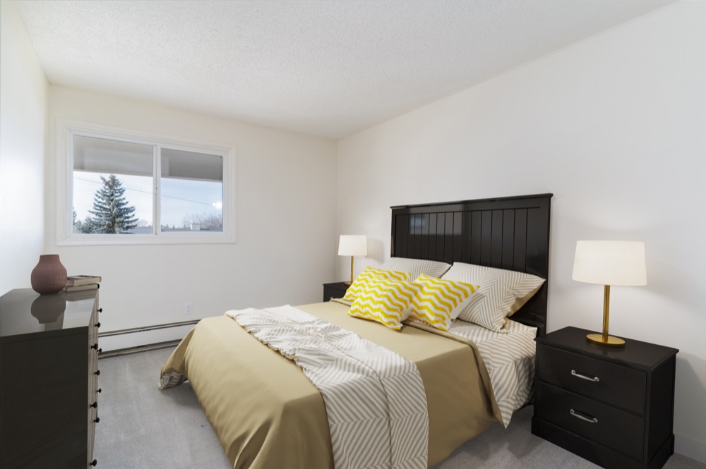 2 Bedroom at Morningside Estates