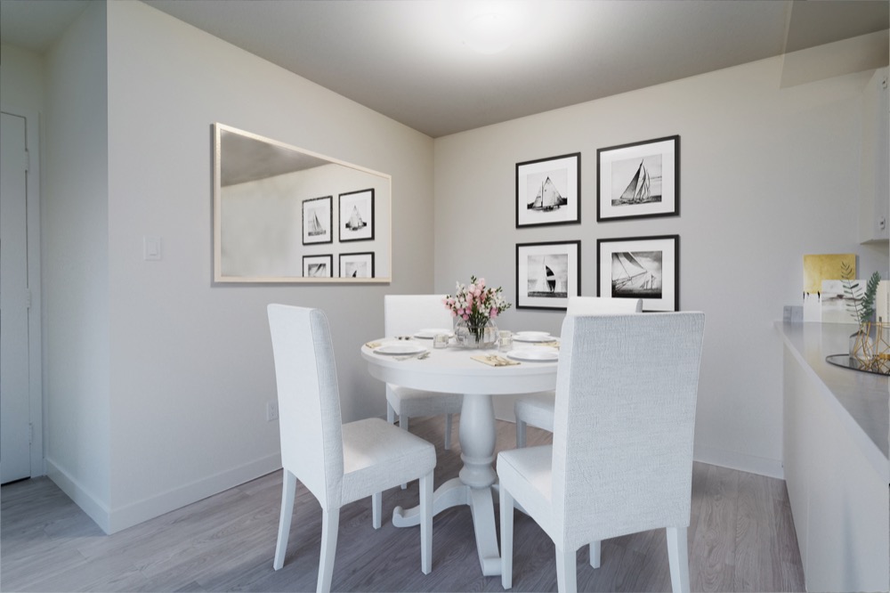 2 Bedroom at Morningside Estates