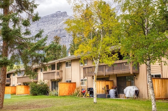 property photo for 69 - 400 Whiskey Jack Cres., Banff