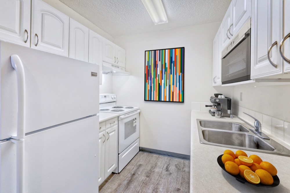 2 Bedroom at Mountainview Estates