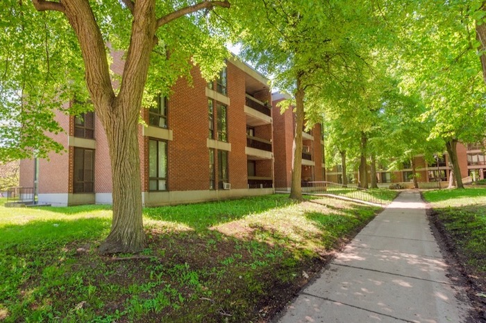 4 1/2 Rooms Premium at PH 1 - 3 Garden