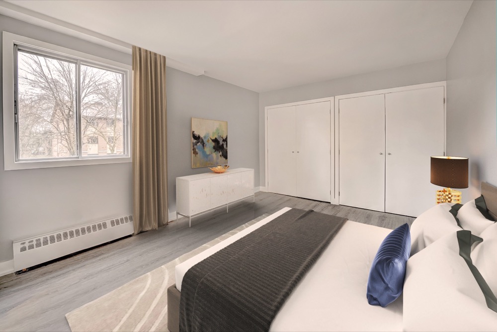 3 1/2 Rooms Premium at PH 3 - 3 Walk-up