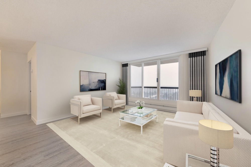 2 Bedroom Penthouse Premium at Park Place Tower