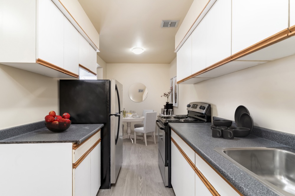 2 Bedroom Townhouse at Parkview Estates