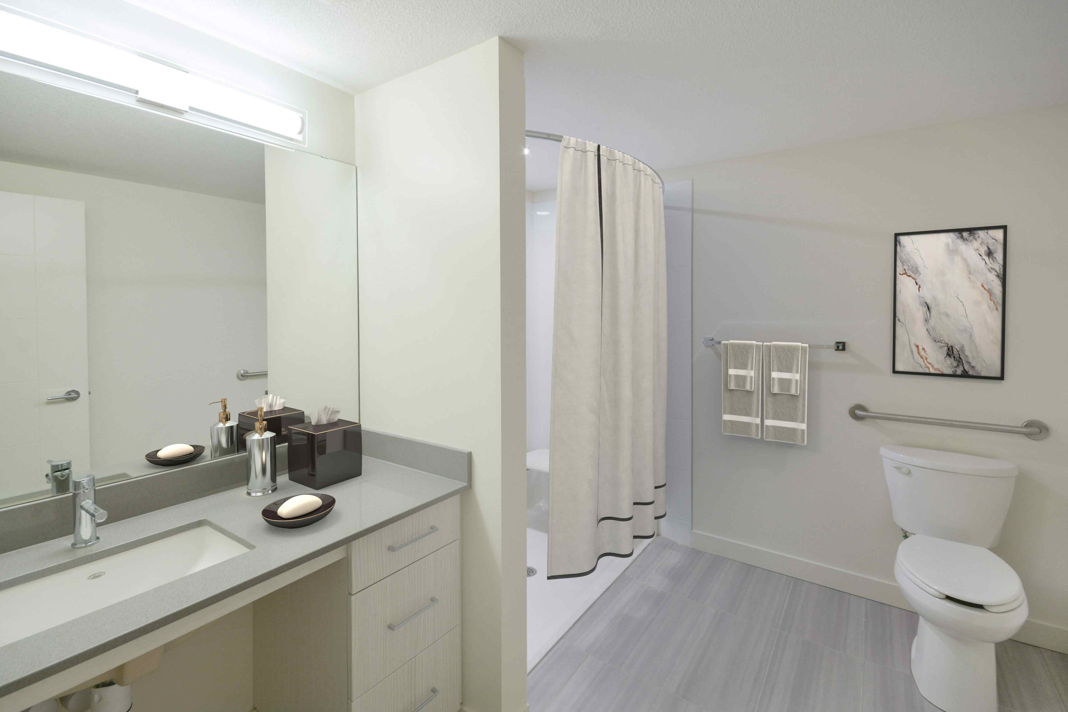 1 Chambre De luxe at Pines Edge III