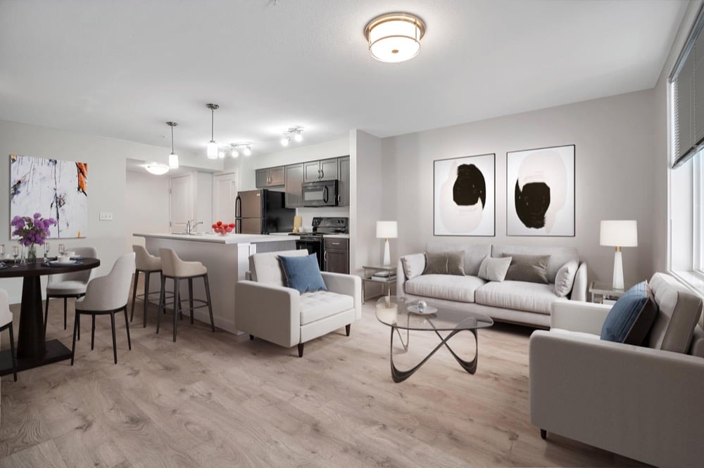 2 Bedroom at Pines Edge