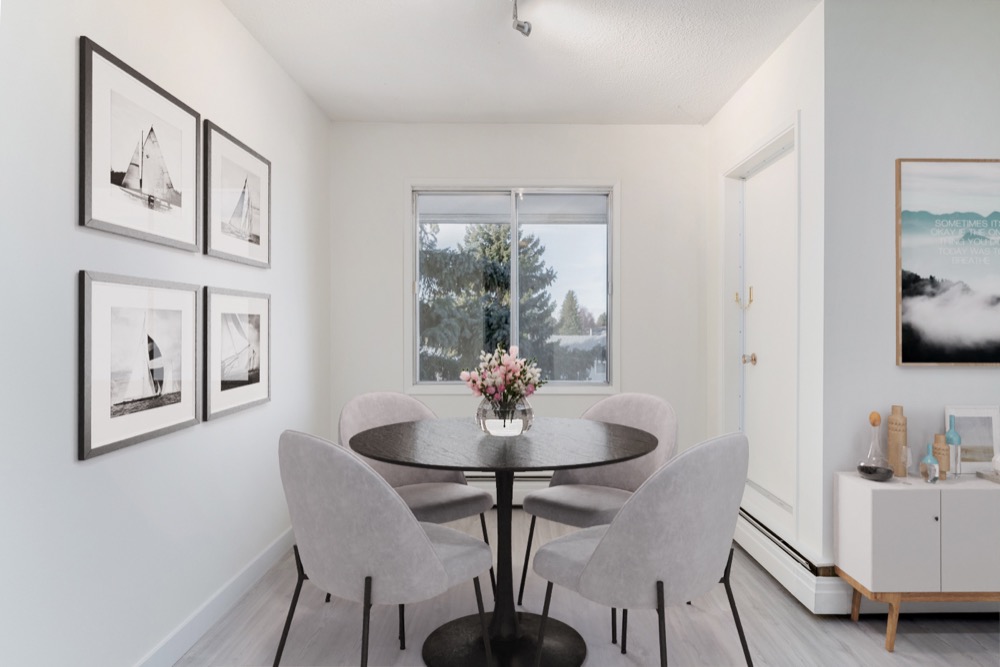 1 Bedroom Basement at Pinetree Village