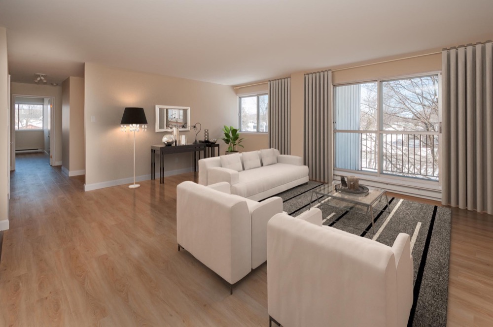 photo de la propriété pour le 101-6905 Av. Isaac-Bédard, null